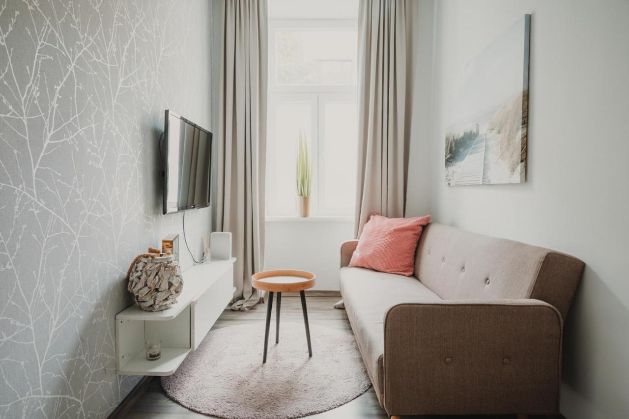 Zeus Design Apartments Sweet Home Viena Exterior foto