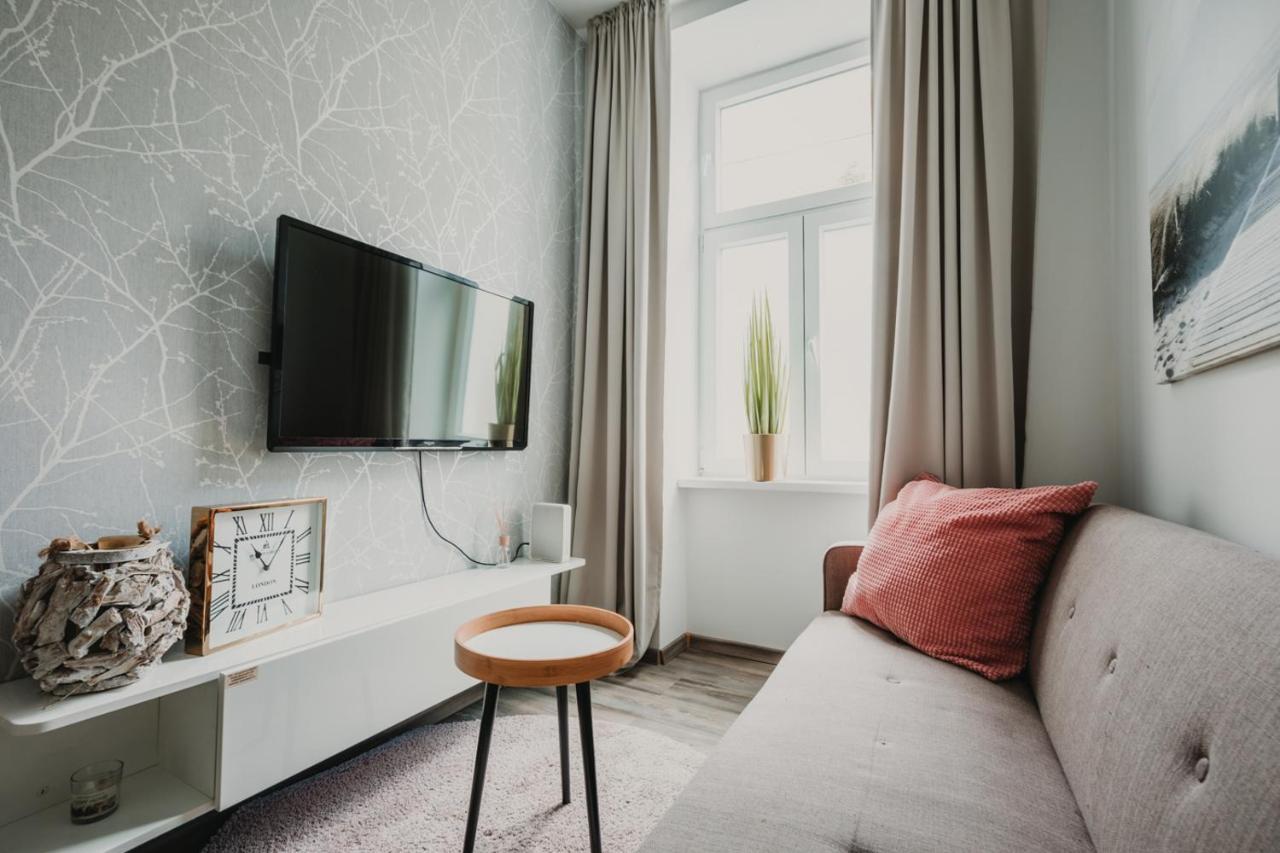Zeus Design Apartments Sweet Home Viena Exterior foto